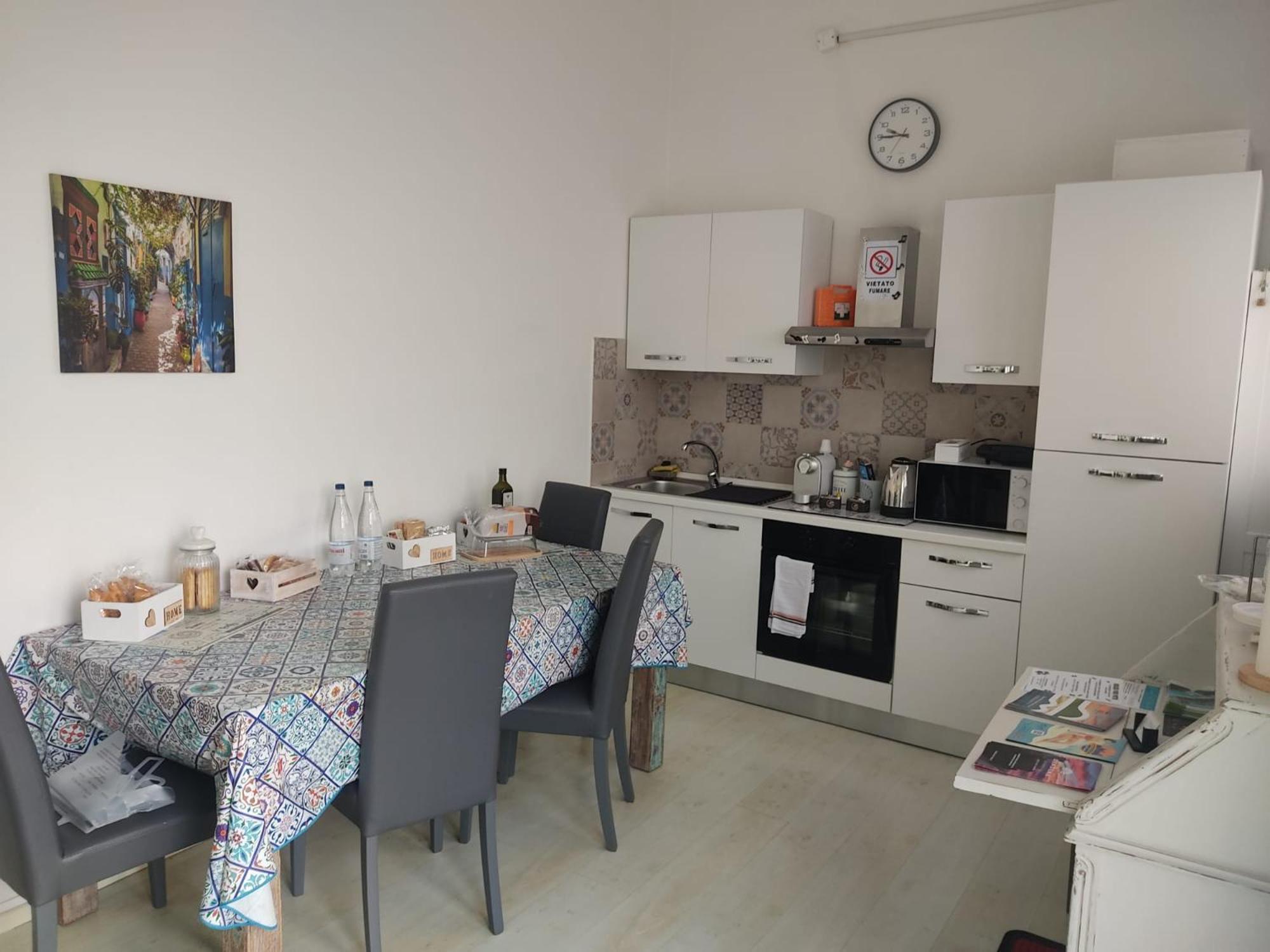 B&B Ale E Gio Piombino Bagian luar foto